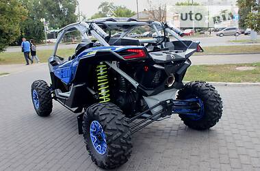 Квадроцикл  утилитарный BRP Maverick X3 2020 в Киеве