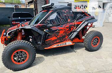 Мотовездеход BRP Maverick X3 2017 в Днепре