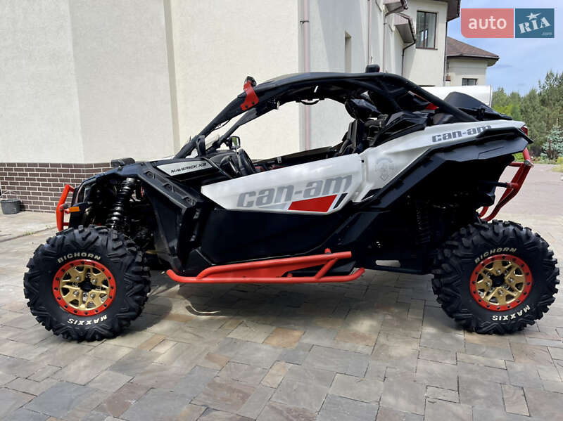 Мотовсюдиход BRP Maverick X3 2017 в Києві