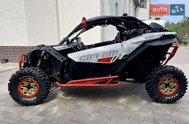 Мотовездеход BRP Maverick X3 2017 в 