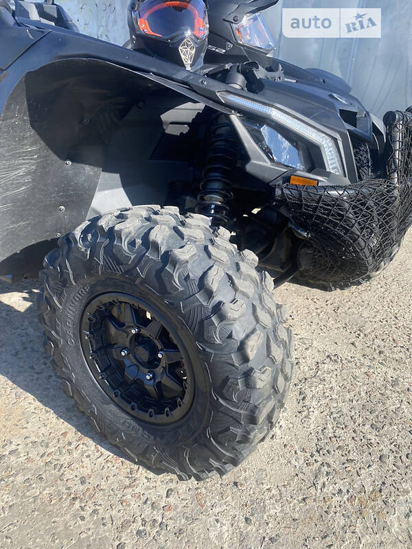 Квадроцикл спортивный BRP Maverick X3 2017 в Киеве