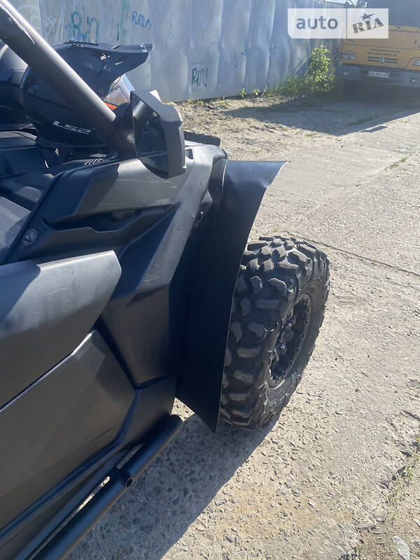 Квадроцикл спортивный BRP Maverick X3 2017 в Киеве