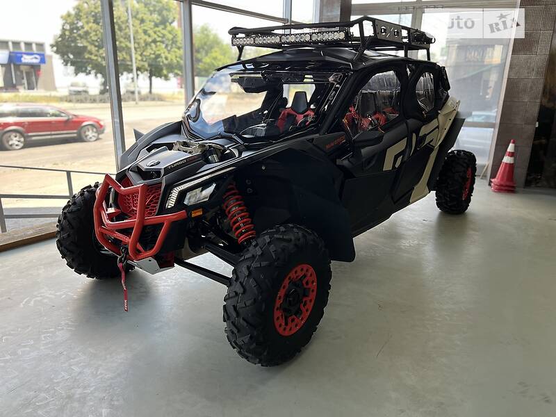 Мотовездеход BRP Maverick X3 2021 в Киеве