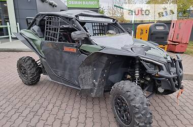 Квадроцикл  утилитарный BRP Maverick X3 2017 в Киеве