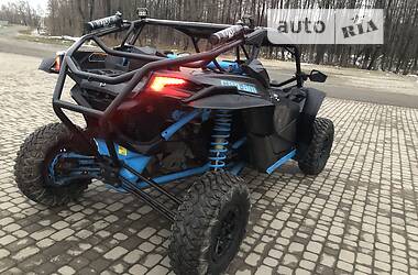 Мотовездеход BRP Maverick X3 2018 в 
