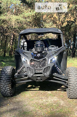 Мотовездеход BRP Maverick X3 2020 в Киеве