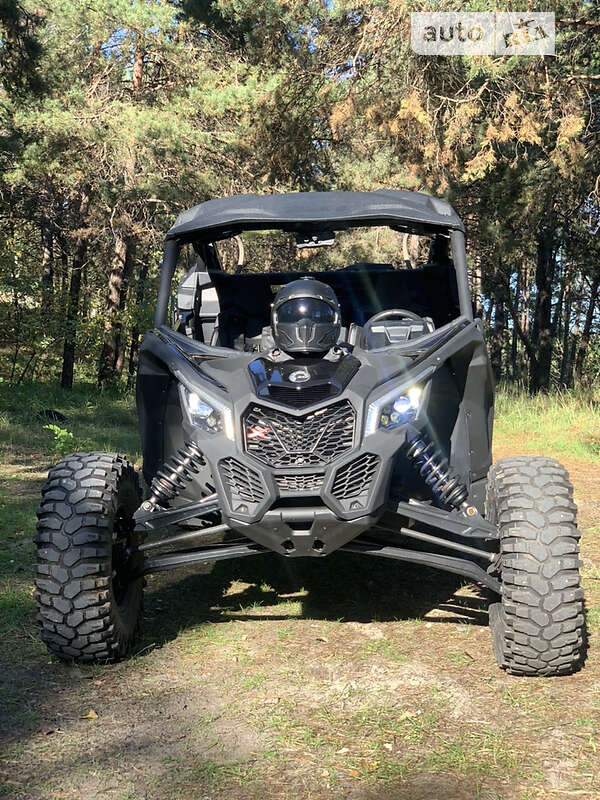 Мотовсюдиход BRP Maverick X3 2020 в Києві фото 2 Мотовсюдиход BRP Maverick X3 2020 в Києві