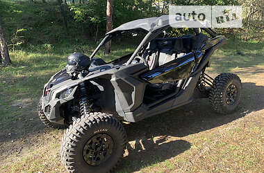 Мотовездеход BRP Maverick X3 2020 в 