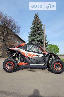 Квадроцикл  утилитарный BRP Maverick X3 2021 в Киеве