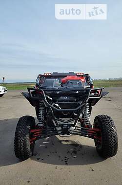 Квадроцикл  утилитарный BRP Maverick X3 2021 в Киеве