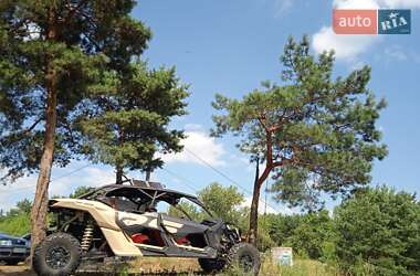 Квадроцикл спортивний BRP Maverick X3 2021 в 