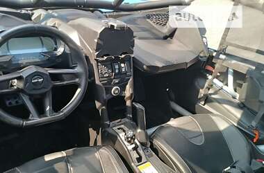 Мотовездеход BRP Maverick X3 2020 в 