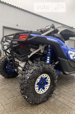 Мотовездеход BRP Maverick X3 2022 в 