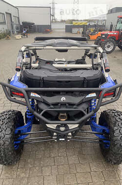 Мотовездеход BRP Maverick X3 2022 в 