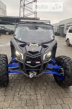 Мотовездеход BRP Maverick X3 2022 в 