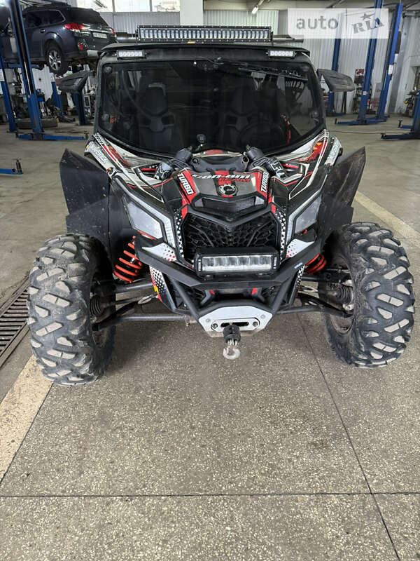 Квадроцикл спортивний BRP Maverick X3 2020 в Кривому Розі