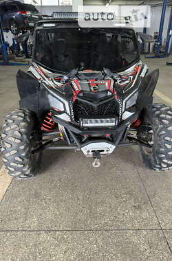 Квадроцикл спортивний BRP Maverick X3 2020 в Кривому Розі