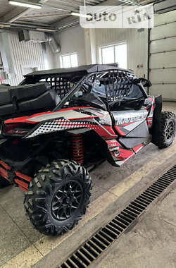 Квадроцикл спортивный BRP Maverick X3 2020 в Кривом Роге