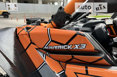 Квадроцикл спортивний BRP Maverick X3 2020 в Києві