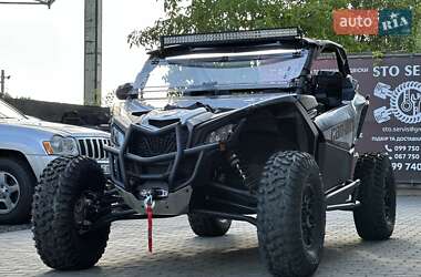 Мотовездеход BRP Maverick X3 2022 в Луцке