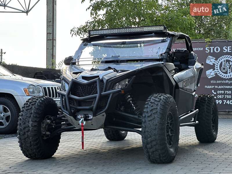 Мотовездеход BRP Maverick X3 2022 в Луцке