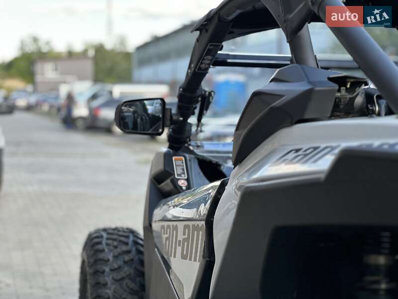 Мотовездеход BRP Maverick X3 2022 в Луцке