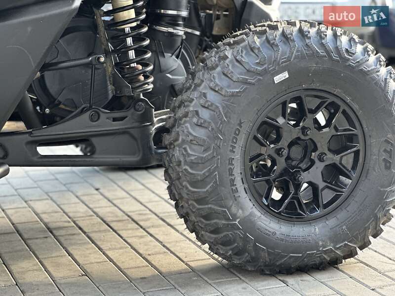 Мотовездеход BRP Maverick X3 2022 в Луцке