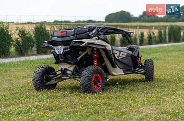 Мотовездеход BRP Maverick X3 2022 в 