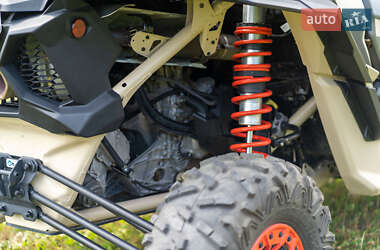 Мотовездеход BRP Maverick X3 2022 в Виннице