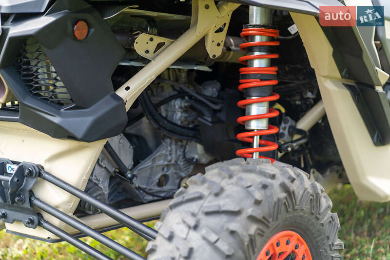 Мотовездеход BRP Maverick X3 2022 в Виннице фото 17 Мотовездеход BRP Maverick X3 2022 в Виннице