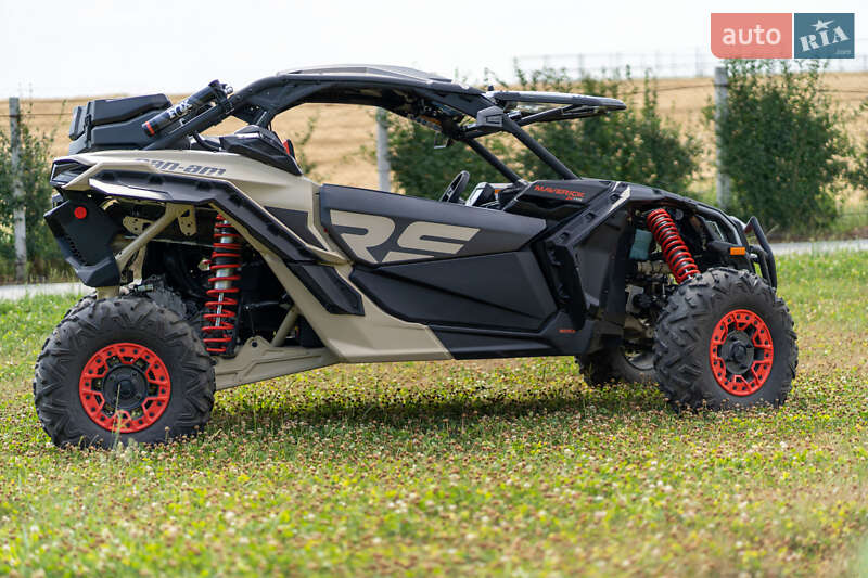 Мотовездеход BRP Maverick X3 2022 в Виннице фото 6 Мотовездеход BRP Maverick X3 2022 в Виннице