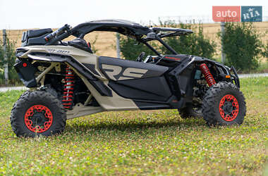 Мотовездеход BRP Maverick X3 2022 в 