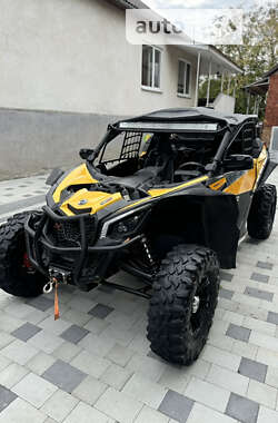 Мотовездеход BRP Maverick X3 2017 в Сваляве