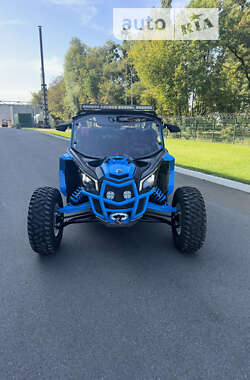 Квадроцикл спортивный BRP Maverick X3 2018 в Киеве