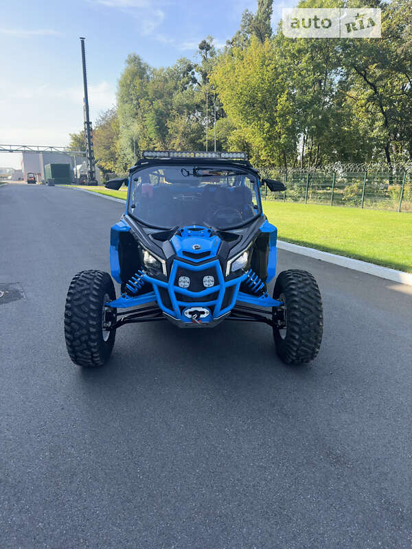 Квадроцикл спортивный BRP Maverick X3 2018 в Киеве