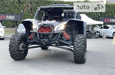 Мотовездеход BRP Maverick X3 2021 в Киеве