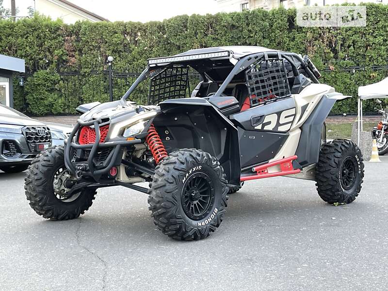 Мотовездеход BRP Maverick X3 2021 в Киеве