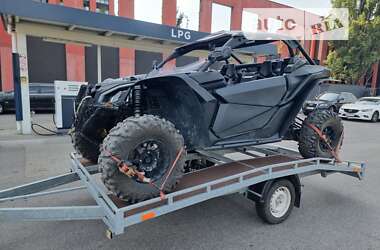 Квадроцикл утилітарний BRP Maverick X3 2017 в Києві