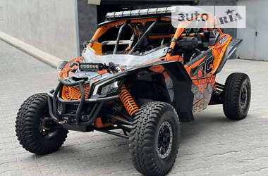 Квадроцикл спортивный BRP Maverick X3 2020 в Киеве