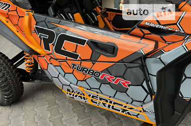 Квадроцикл спортивный BRP Maverick X3 2020 в Киеве