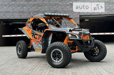 Квадроцикл спортивный BRP Maverick X3 2020 в Киеве