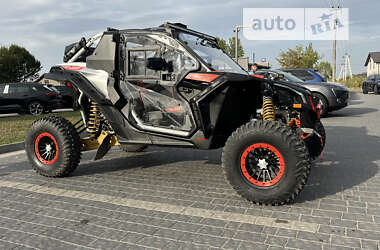 Квадроцикл  утилитарный BRP Maverick X3 2019 в Ивано-Франковске