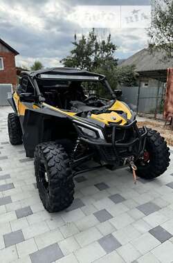 Мотовездеход BRP Maverick X3 2017 в Сваляве