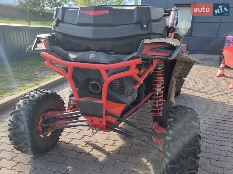 Квадроцикл утилітарний BRP Maverick X3 2017 в Києві