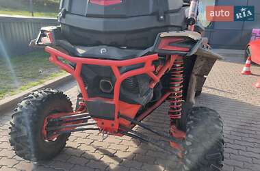 Квадроцикл  утилитарный BRP Maverick X3 2017 в 