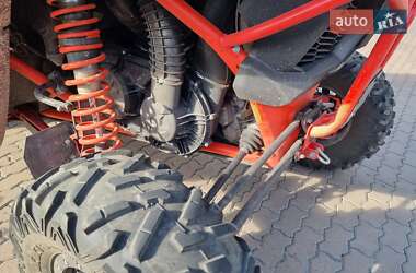 Квадроцикл  утилитарный BRP Maverick X3 2017 в 