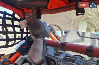 Квадроцикл  утилитарный BRP Maverick X3 2017 в 