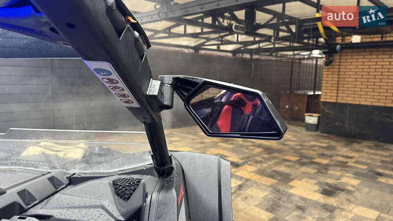 Вездеход-амфибия BRP Maverick X3 2021 в Ирпене