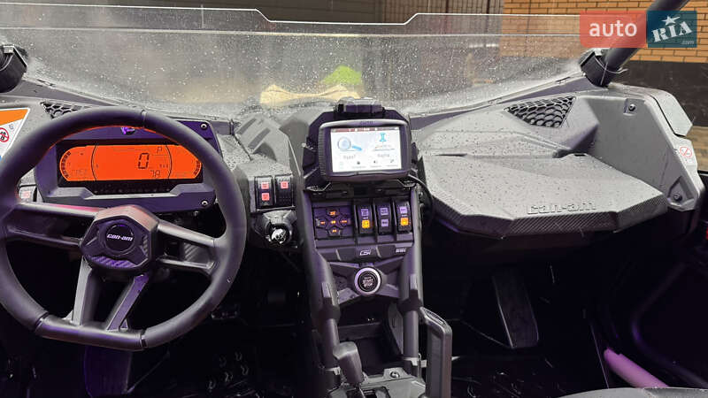 Вездеход-амфибия BRP Maverick X3 2021 в Ирпене