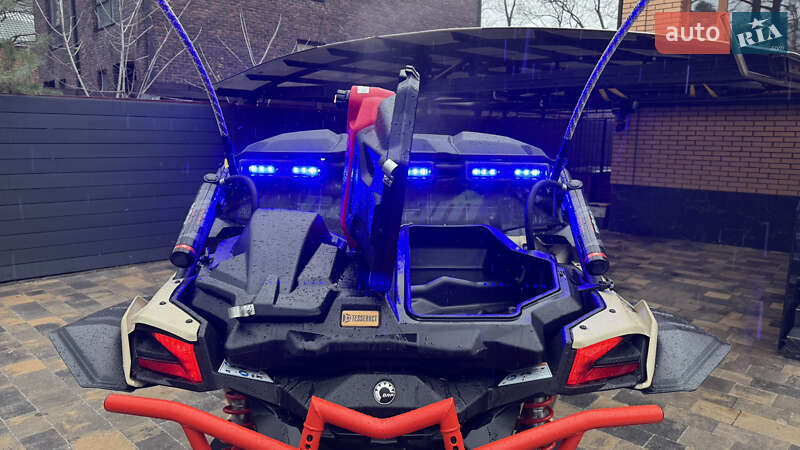 Вездеход-амфибия BRP Maverick X3 2021 в Ирпене